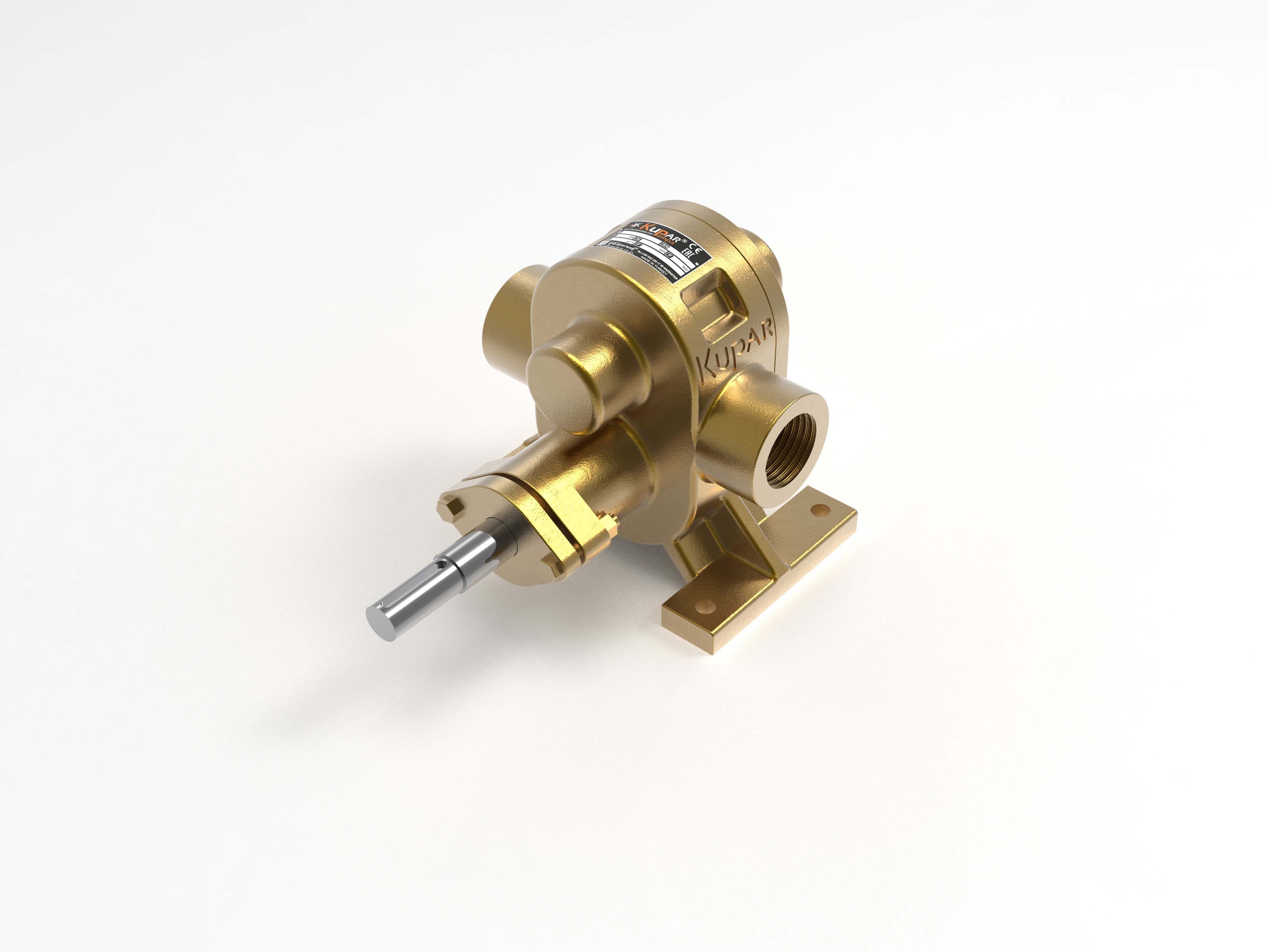 KUPAR PUMP